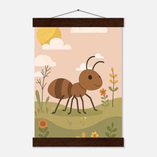 Att se det stora i det lilla – varför jag valde insekter