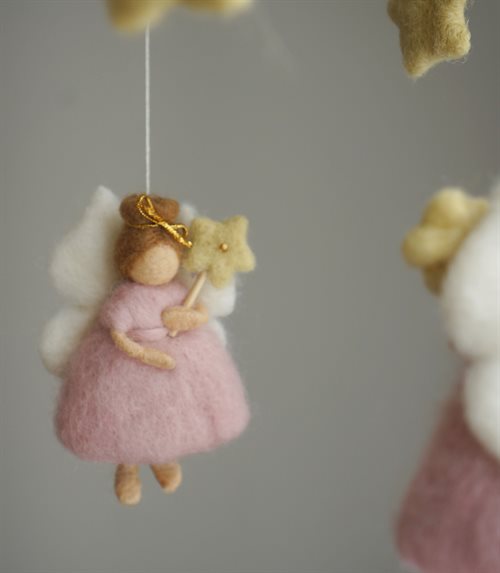 Handsydd mobil, Féer, Pastell