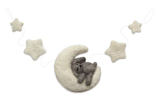 Girlang - Kanin på måne